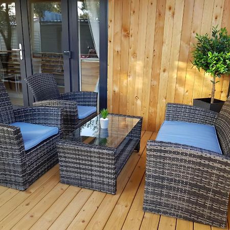 Mobile Home Biograd Na Moru Gapi House Eksteriør billede