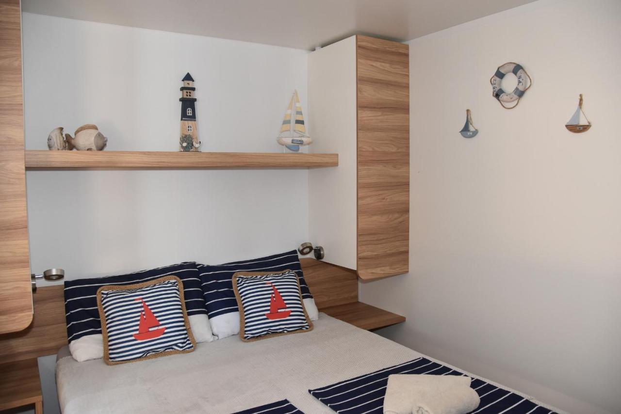 Mobile Home Biograd Na Moru Gapi House Eksteriør billede