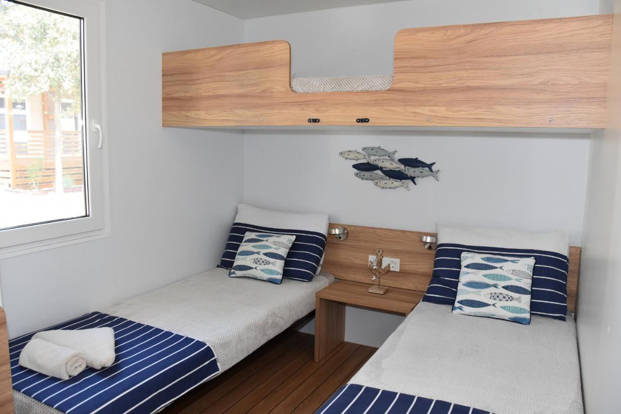 Mobile Home Biograd Na Moru Gapi House Eksteriør billede