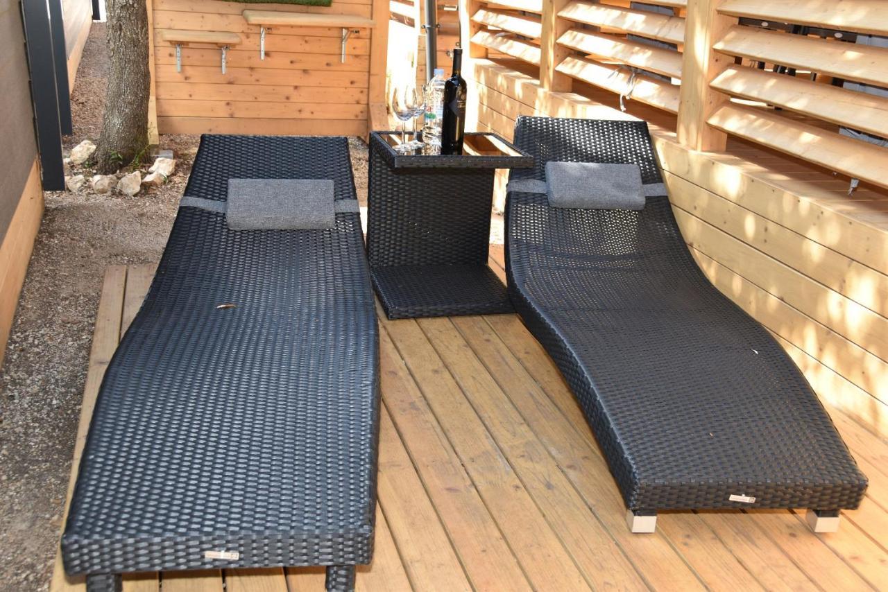 Mobile Home Biograd Na Moru Gapi House Eksteriør billede