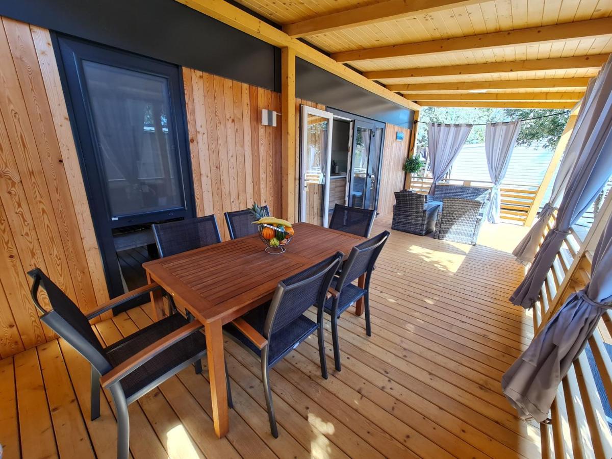 Mobile Home Biograd Na Moru Gapi House Eksteriør billede