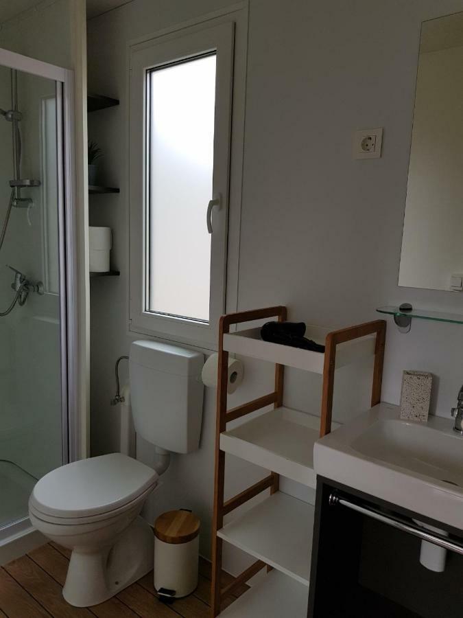 Mobile Home Biograd Na Moru Gapi House Eksteriør billede