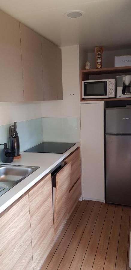 Mobile Home Biograd Na Moru Gapi House Eksteriør billede