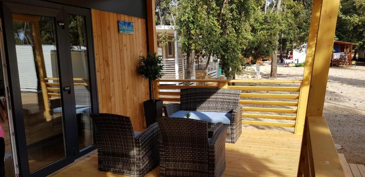 Mobile Home Biograd Na Moru Gapi House Eksteriør billede