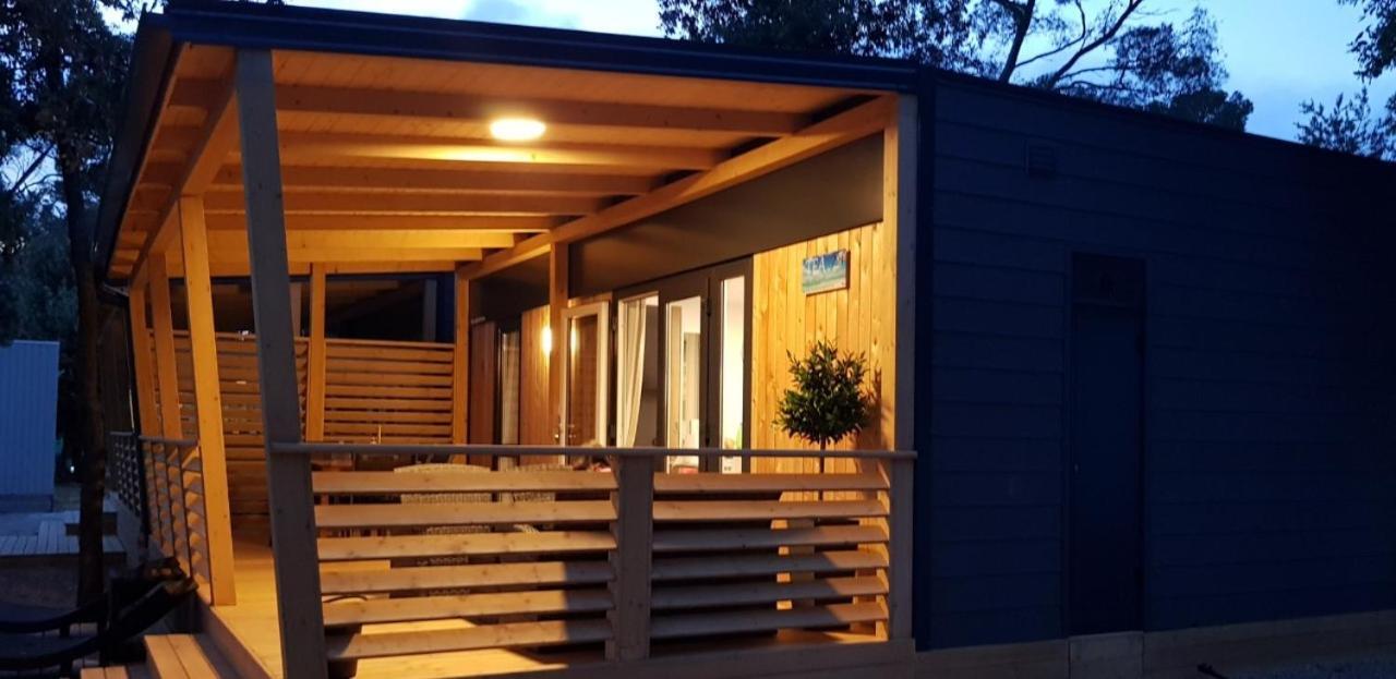 Mobile Home Biograd Na Moru Gapi House Eksteriør billede