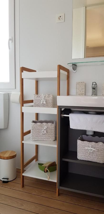 Mobile Home Biograd Na Moru Gapi House Eksteriør billede