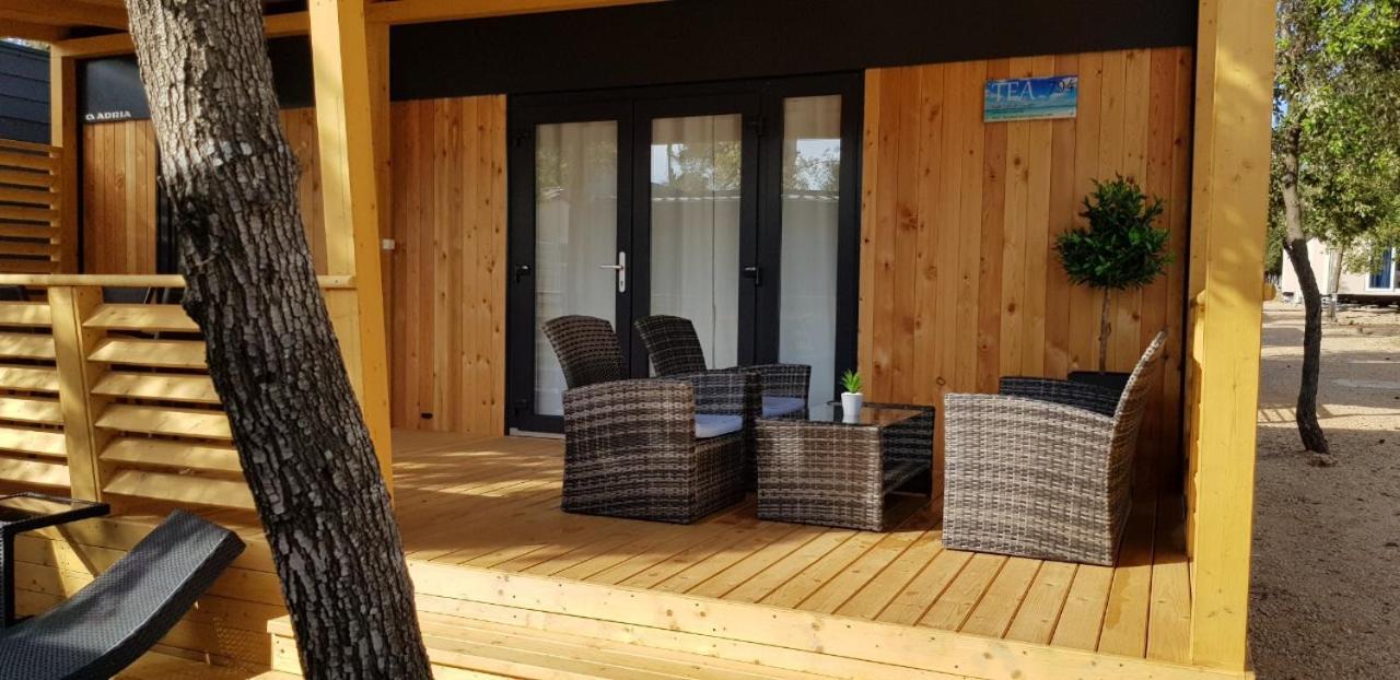 Mobile Home Biograd Na Moru Gapi House Eksteriør billede